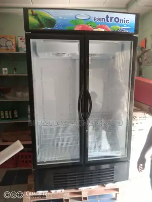 Pantronic Display Fridge PSC-1200bx