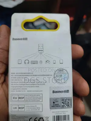 Baseus Adapter Bluetooth Pc CSR 4.0 Usb Dongle