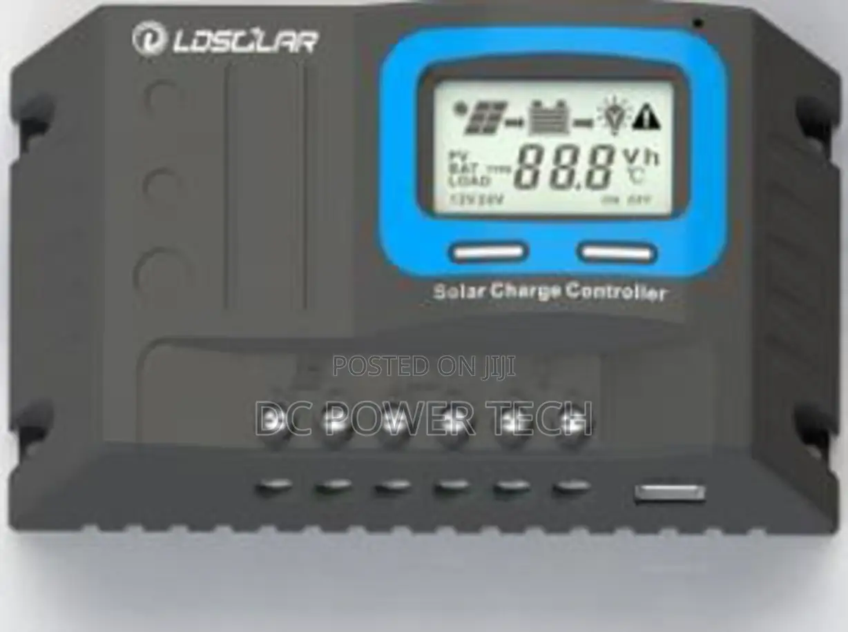 48V 40A Pwm Solar Charge Controller