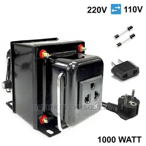 1000watts Stepdown Transformer