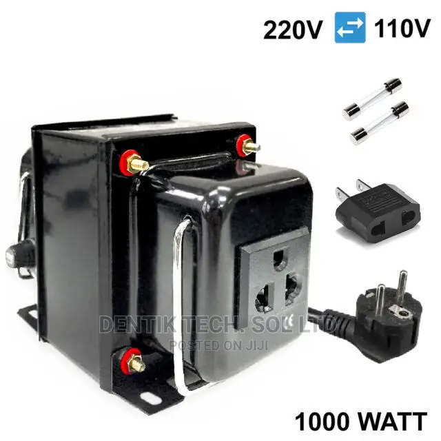 1000watts Stepdown Transformer