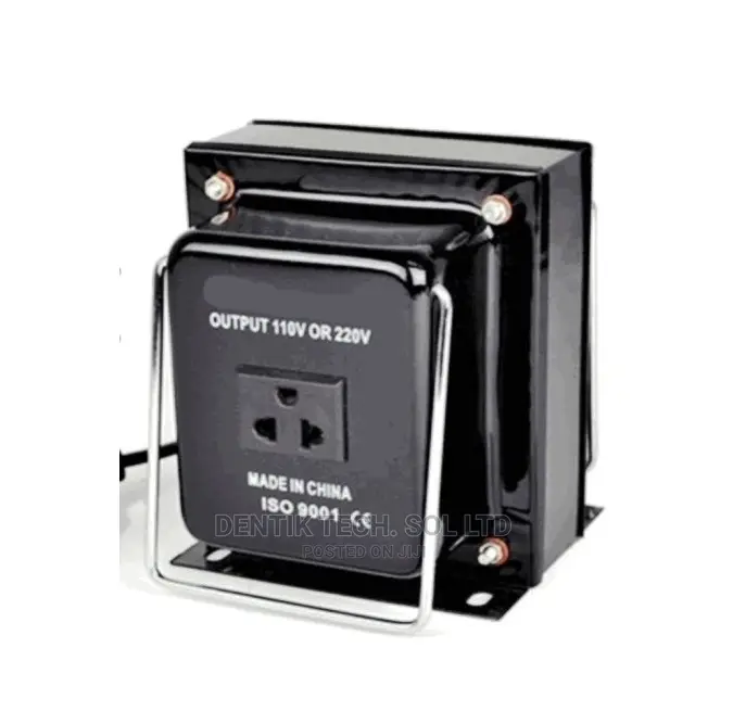 1000watts Stepdown Transformer