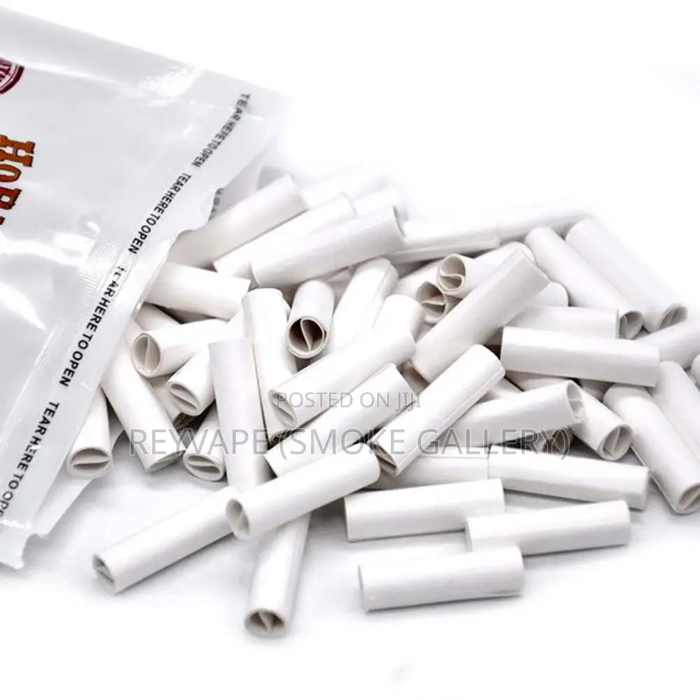 Smoking Rolling Slim Tips Paper -6mm