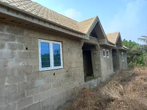 White Casement Windows With Burglary and Net