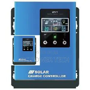 MPPT Rilso Solar Charge Controller 12/24/48v Voc 150V 40A