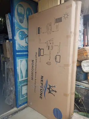 Neptune Solar Panels 380w