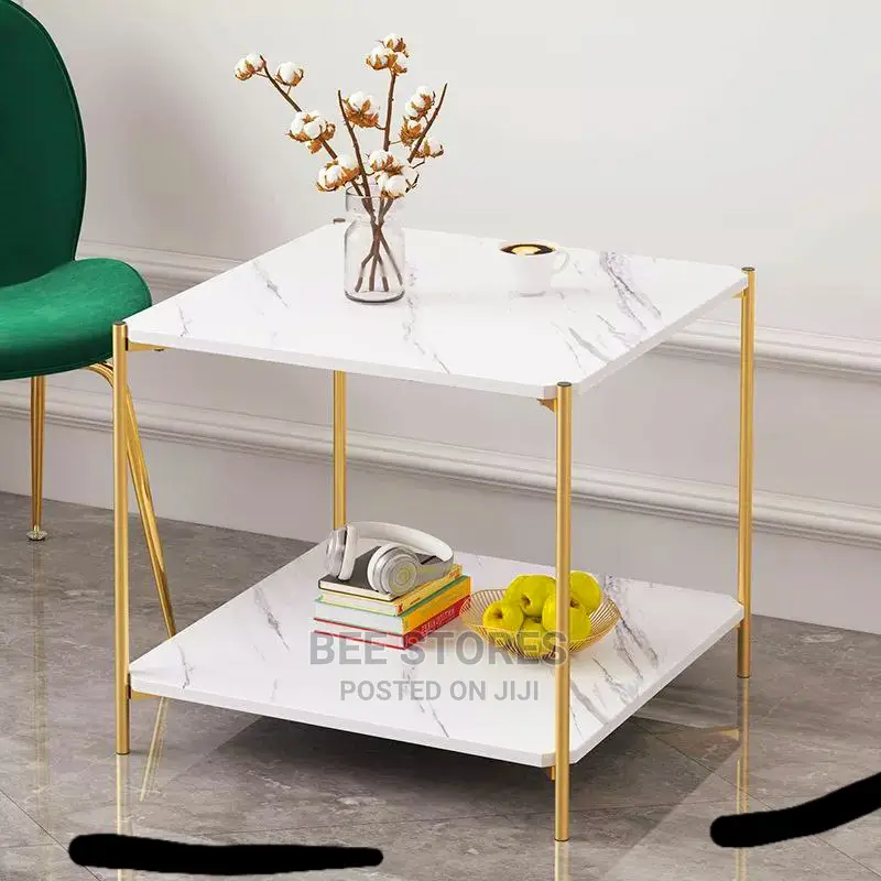 Nordic Square Table Side Stool