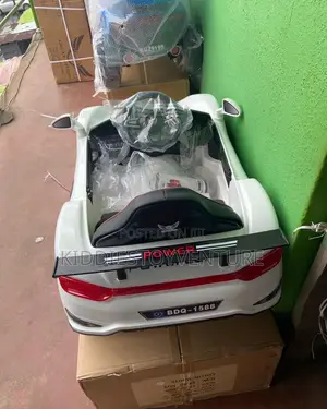 Posch Ride on Car