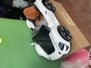 Posch Ride on Car