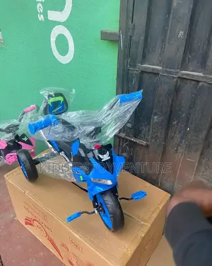 Power Bike Tricycle
