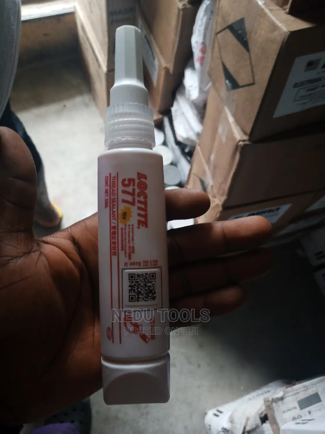 Loctite 577 White