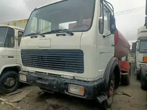 Mercedes Benz Actros Water Tanker 2000 White