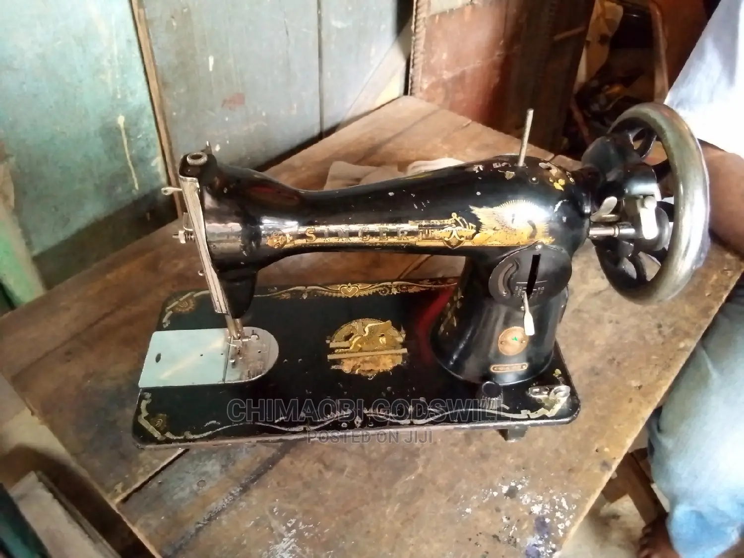 Sewing Machine(Head Only)
