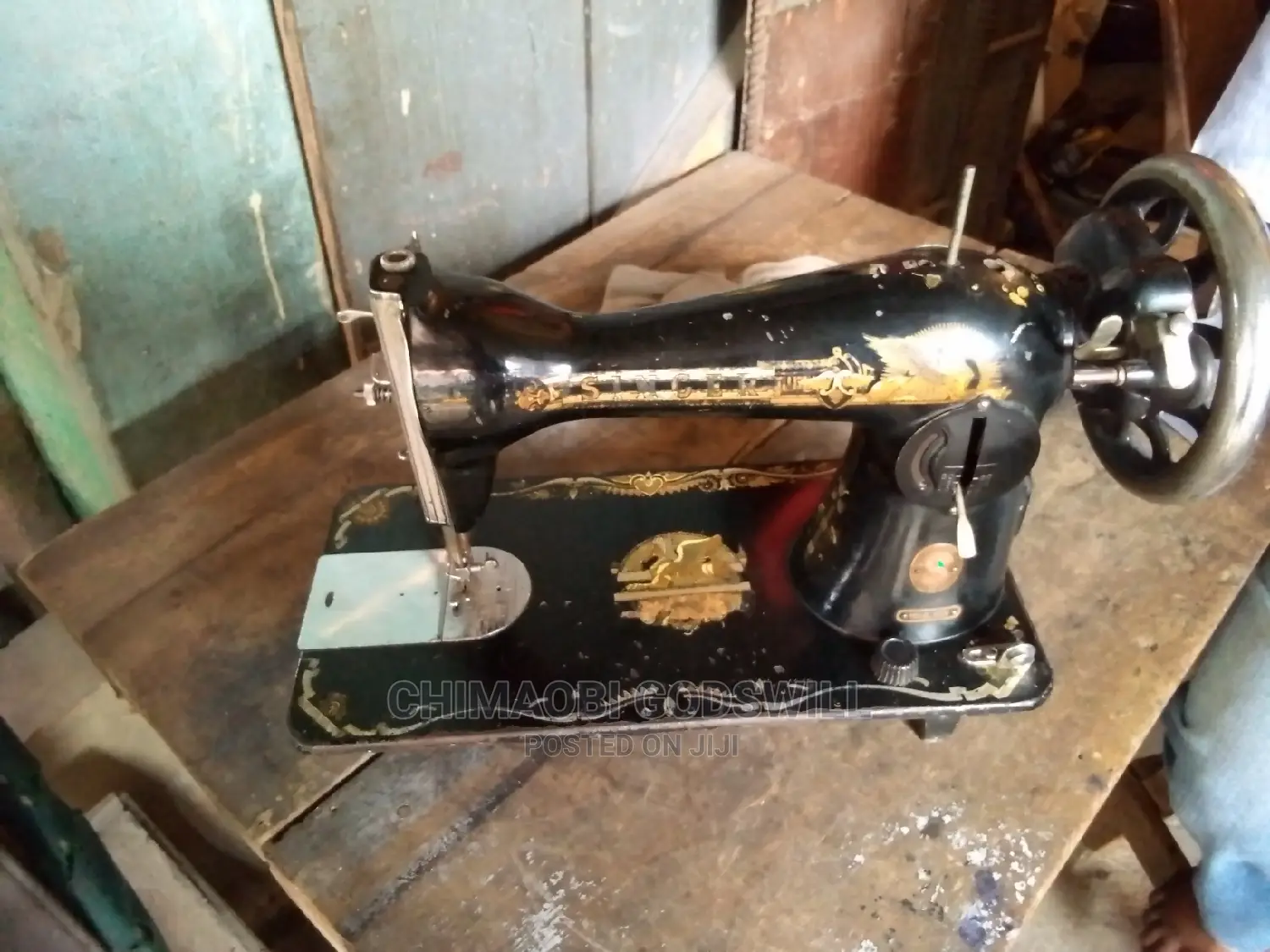 Sewing Machine(Head Only)