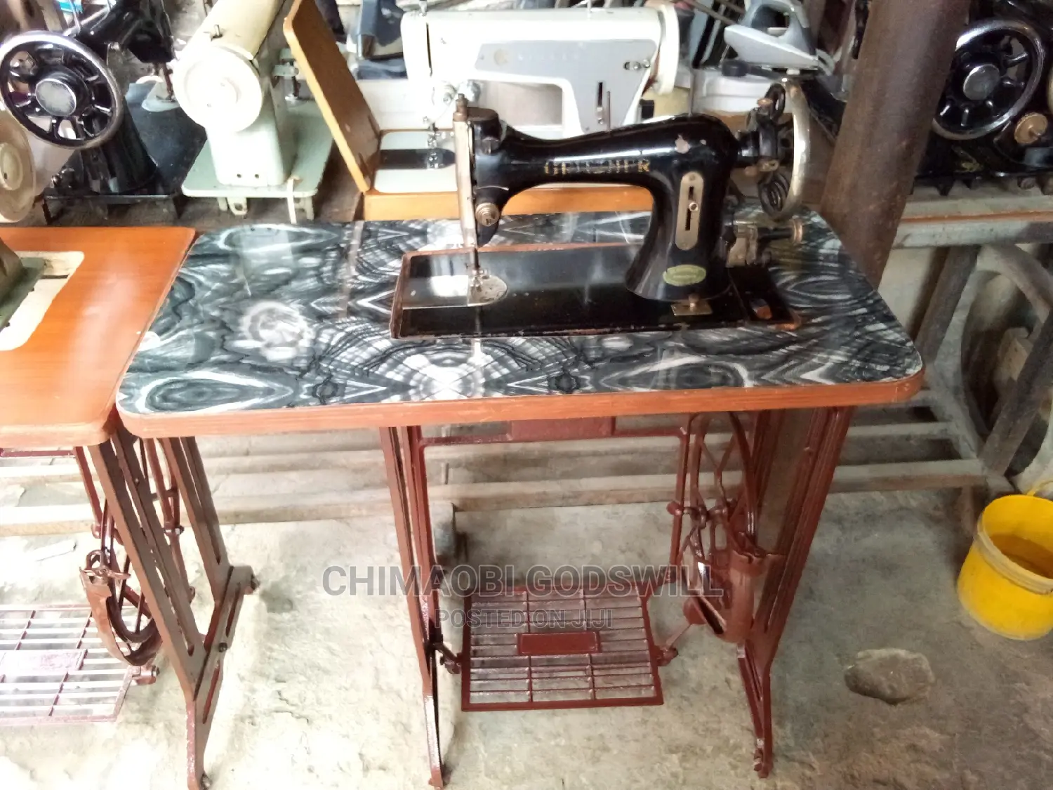 Sewing Machine
