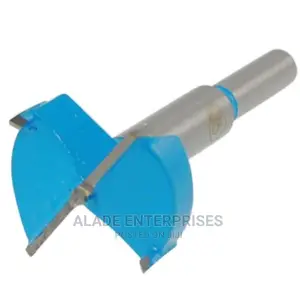 Uxcell Forstner Drill Bits 35mm, Tungsten Carbide Hole Saw