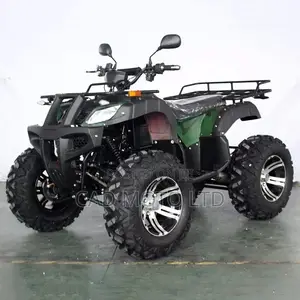 New Motorcycle 2021 Green