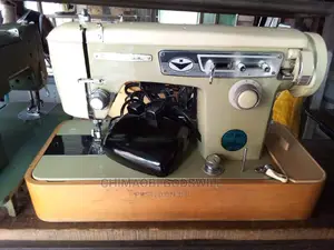 Zig Zag Sewing Machine