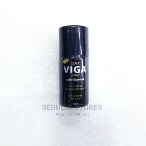 Desired Result Viga 50000 Men Delay Ejaculation Spray - 50ml