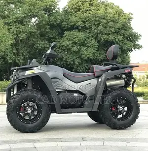 New Motorcycle 2022 Green