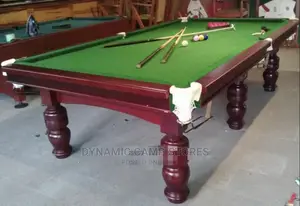 9ft Billiard Table