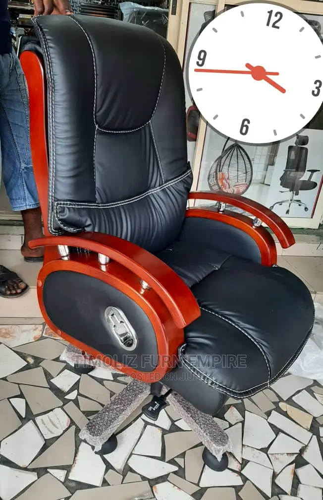 Executive Office Reclining Chair