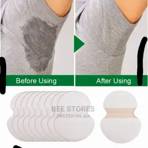 Armpit Sweat Pads 10pcs
