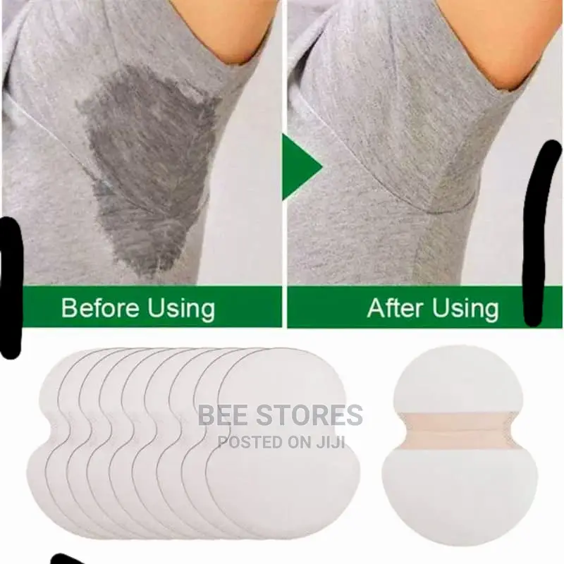 Armpit Sweat Pads 10pcs