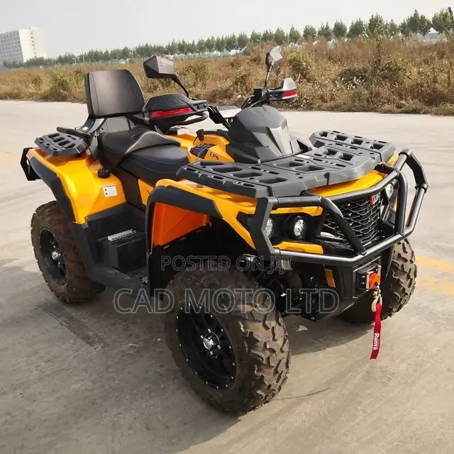New Motorcycle 2022 White