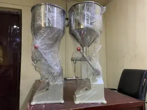 Manual Liquid Filling Machine Cream Filling Machine