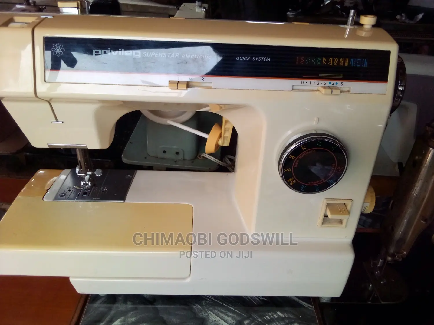 Portable Sewing