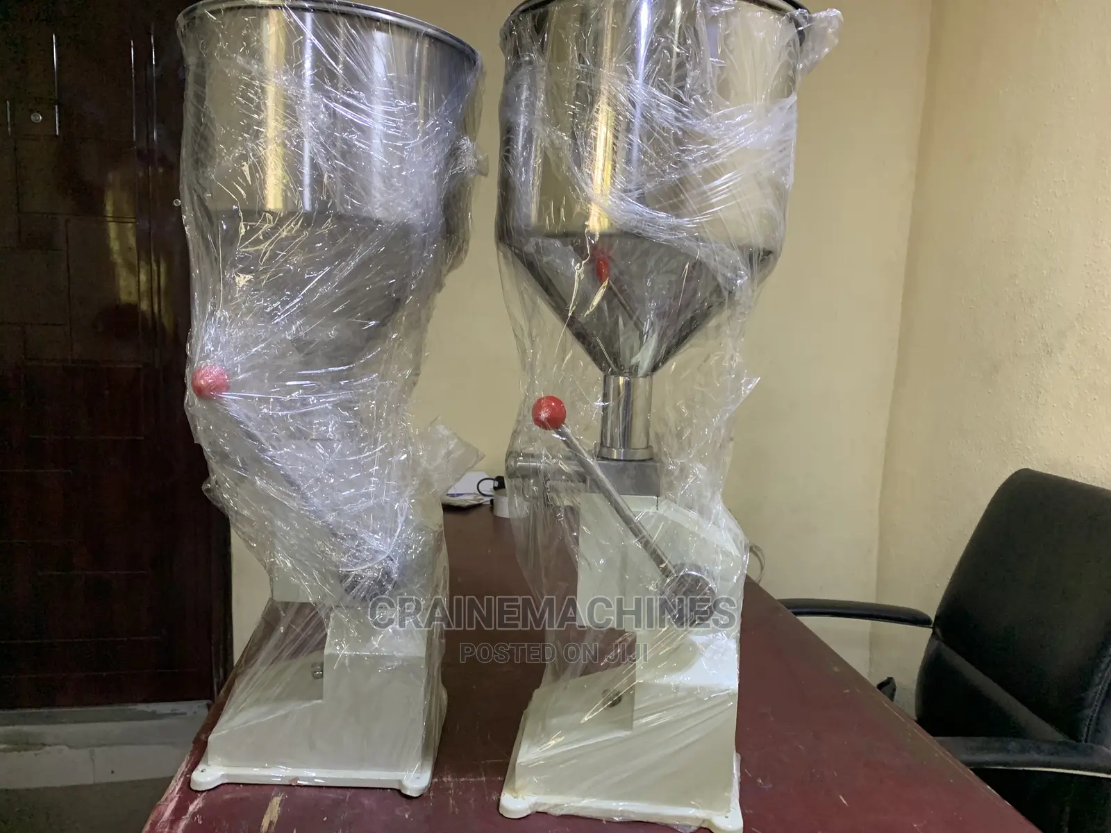 Paste Filing Machine Cream Filling Machine Liquid Filler