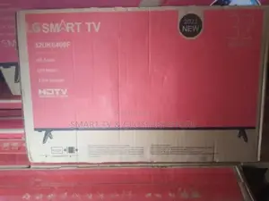 Brand New 75 Inches LG Smart TV