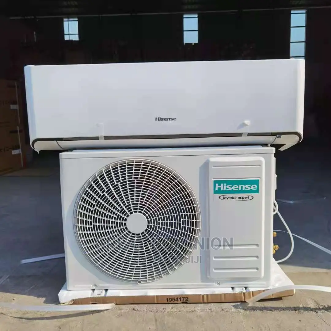 °Original Hisense AC Inverter 1.5hp Copper With Fast Cooling