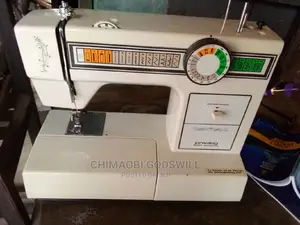 Portable Sewing Machine