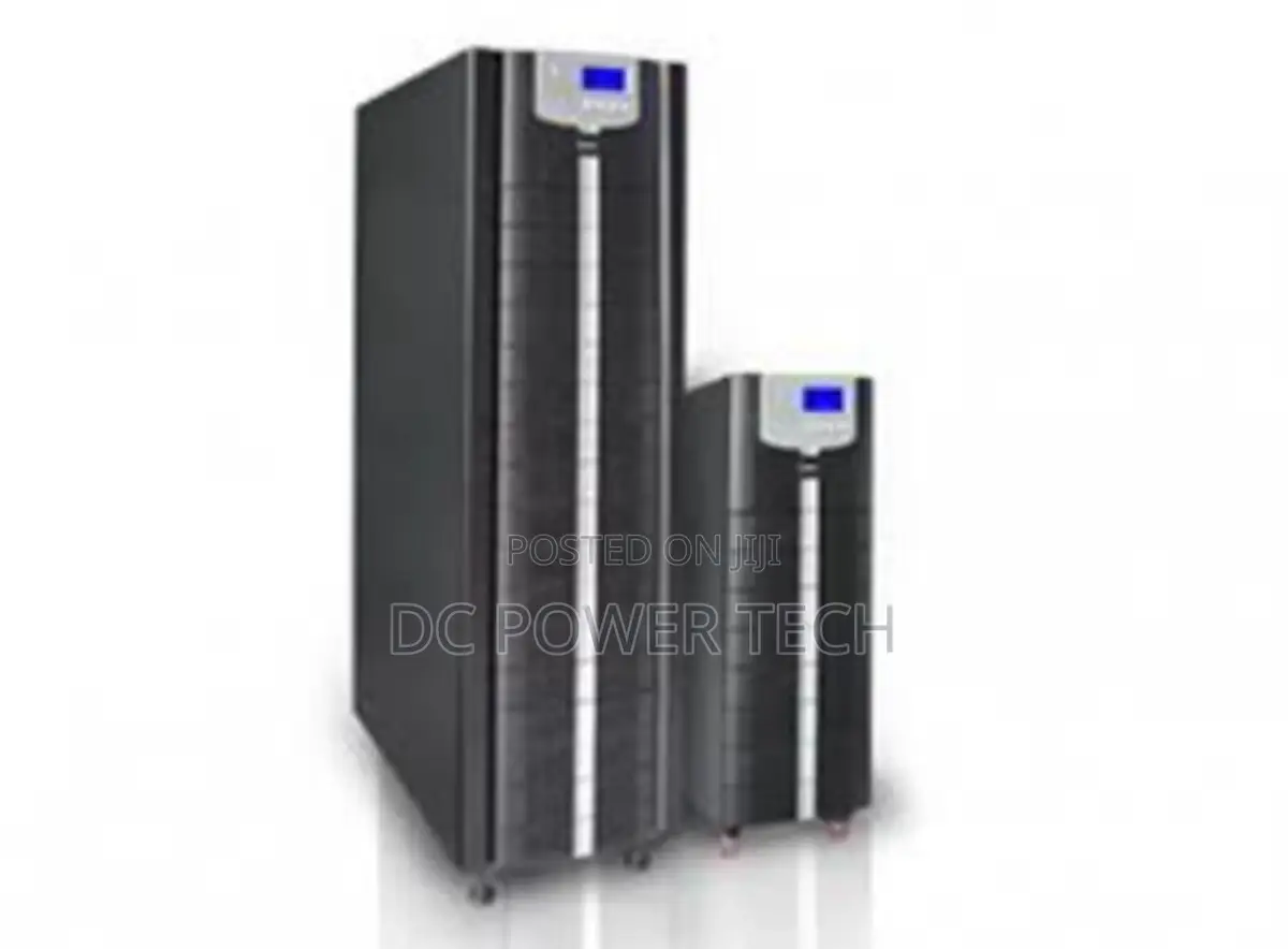 60kva Vectronic Online UPS (With Batteries)