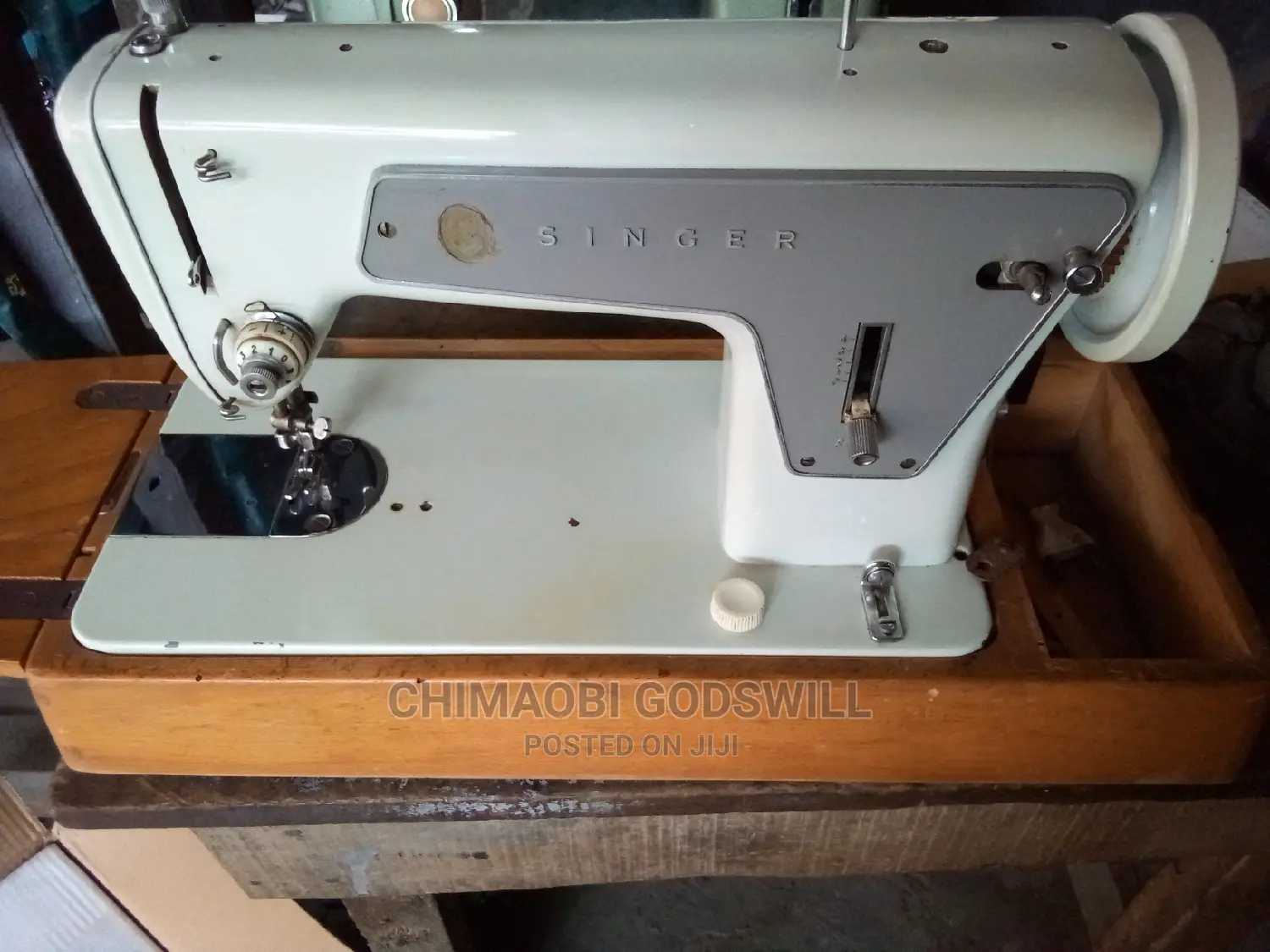 Singer Sewing Machine