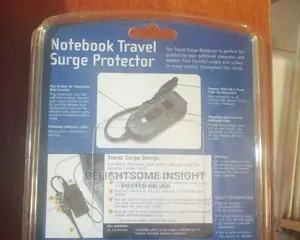 Belkin Notebook Travel Surge Protector