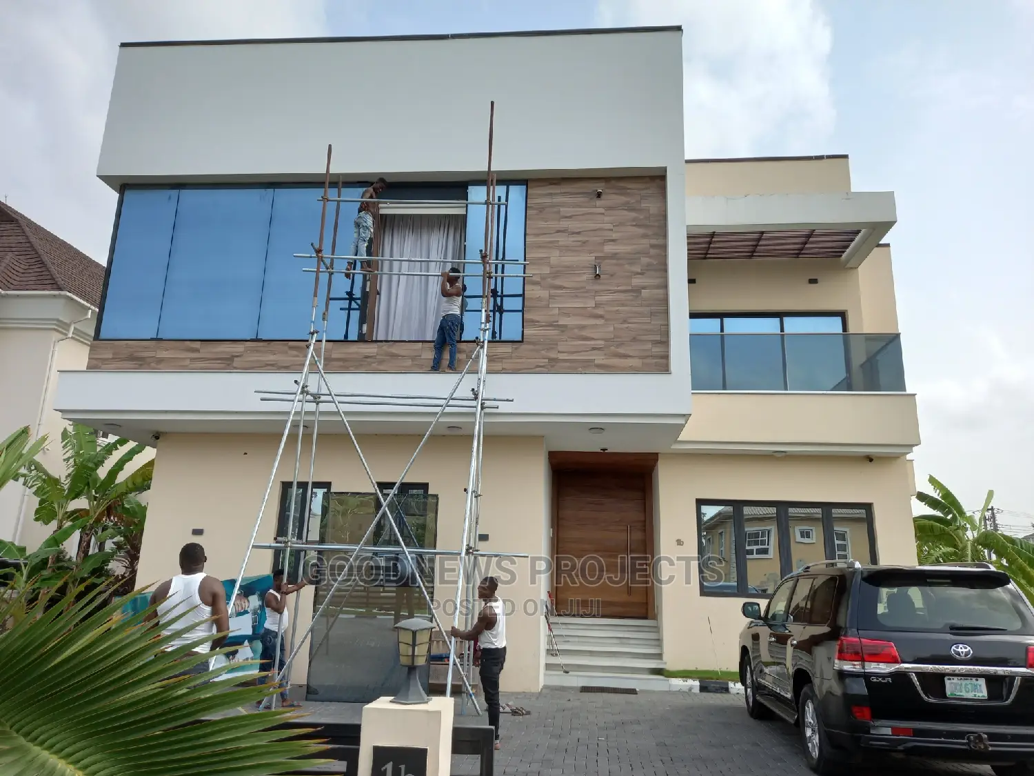 Aluminium Casements Window 2 in 1