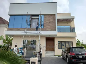 Aluminium Casements Window 2 in 1