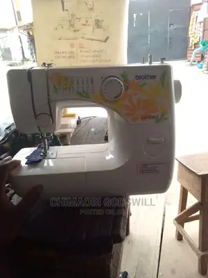 Protable Brother Machine