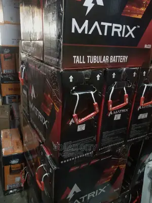 220ah 12v MATRIX Battery