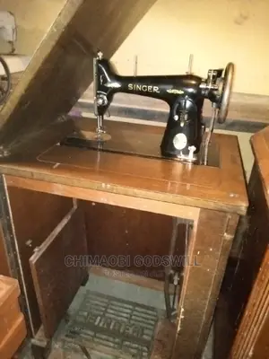 Complete Sewing Machine