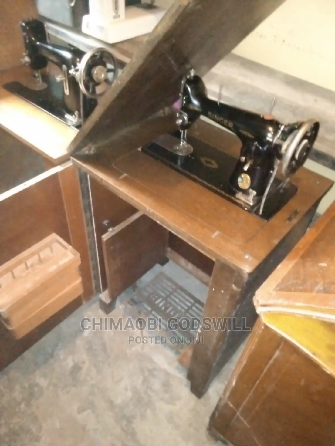 Complete Sewing Machine