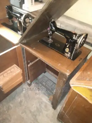 Complete Sewing Machine