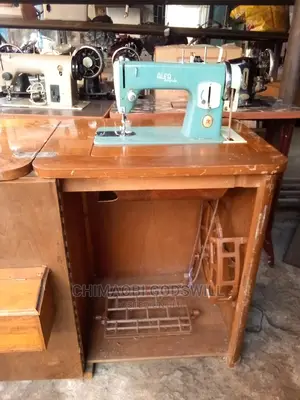 Complete Sewing Machine