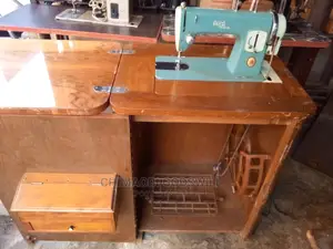 Complete Sewing Machine