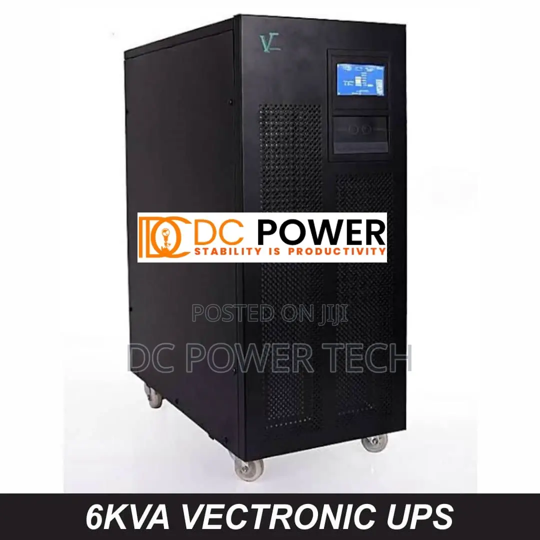 6kva Vectronic Online Ups