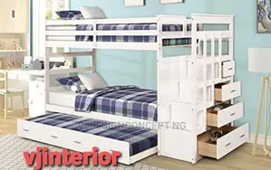 Bulk Bed Adult Seris