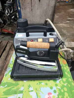 Vaporela Steam Iron